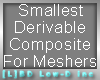 [L]BD Empty Composite D.