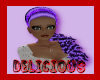 Salma Purple