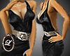 LIZ Verena blk dress