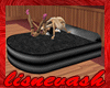 (L) Black Naughty Bed 2