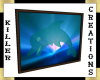 (Y71) 3D Dolphin Pic