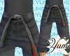 Ryu Black KarateL.Shorts