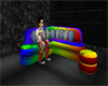 Rainbow Seat
