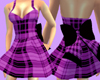 FP Pink Tartan Dress