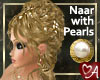 Naar Blonde w/ Pearls