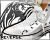 RVRS' White Converse