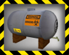 Gas Storage Tank