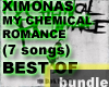 MyChemicalRomanceBESTof