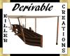 (Y71) Boat Bar 2 deri