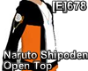 [E]678 Naruto Open Top
