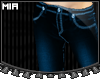 [VM] Slim blue jeans