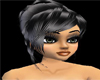 CHANEL BLACK HAIR