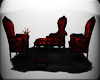 Red Victoria Set