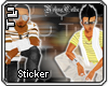[TY] Celtic & Ty Sticker