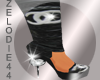 *z* Chanel boots