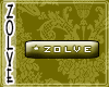 [Zv]Name Zolve Sticker