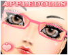*A Lenless Frame Pink