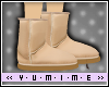 [Y] Winter Uggs ~ Beige