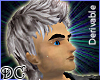[DC] Mohawk Silver