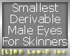 [L]BD Empty Eyes Derivab