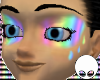 Rainbow Tears Eyeshadow