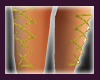 *T* Gold Leg Corsets