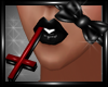 Devilish Mouth Cross