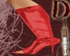 *D*SilkyRedBoots