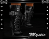 Biker Babe Boots