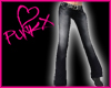 Product Image for PunkX Faded Black Jeans