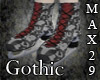 Gothic Iceskates