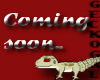 geckogrl clothes rack