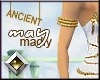 [M.M] Gorgo Gold Armband
