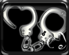 -cY- Handcuffs Sticker