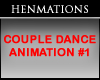 Couple Dance Animation