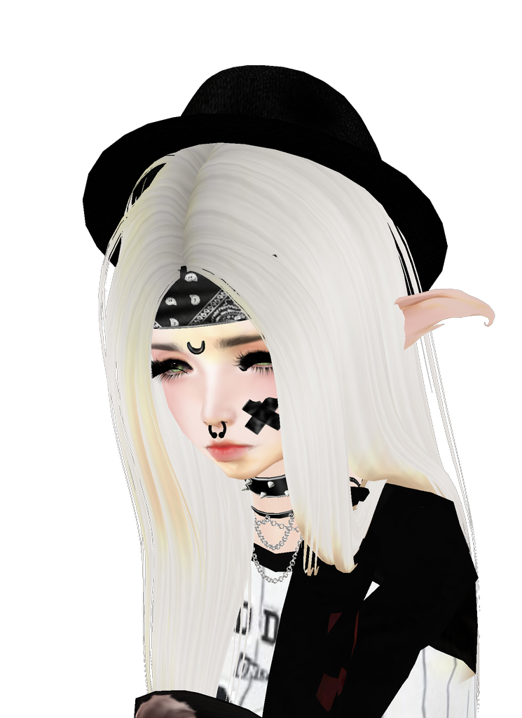 Imvu My Avatar Page Guest Therealnatalie