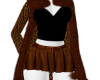 Mel Fendii Winter Fit