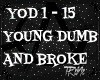 Tl Young Dumb And Broke