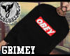 G| Obey Sweater