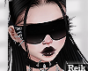 ᴿ shades y2k goth