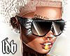 Snow Iesha Faded