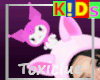 [Tc] Kids Cool Anime Kitty Outfit