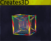 Tesseract Weird