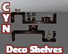 ♥Jones Deco Shelves