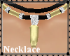 [MB] Bullet Necklace 