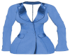 Nancy Blue Dress Suit