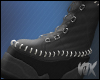 "(M) Ringed Boots