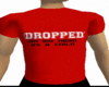 dropped for men