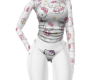 🅩| Pijama Hello Kitty
