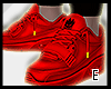 E. Shoe RED
